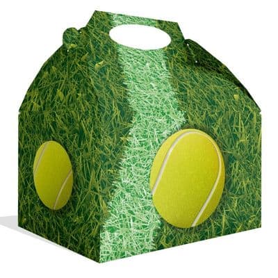 Tennis & Paddle Party Lunch Box