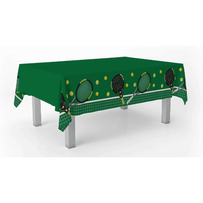 Tennis & Paddle Tablecover