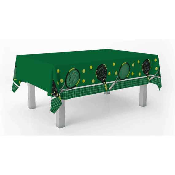 Tennis & Paddle Tablecover