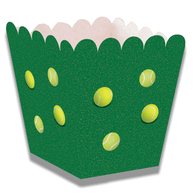 Tennis & Paddle Treat Box