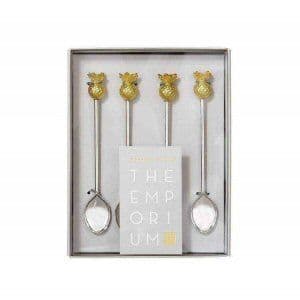 The Emporium Pineapple Teaspoons