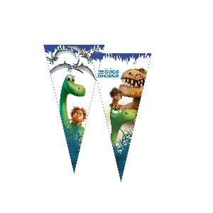 The Good Dinosaur Party Cellophane Bags