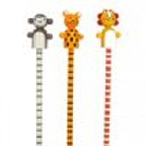 The Jungle Animal Pencils set by Gisela Graham