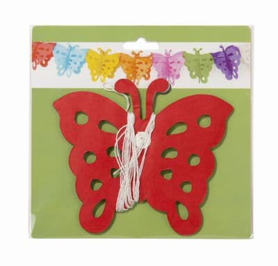 The Very Hungry Caterpillar Party Garland