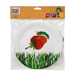 The Very Hungry Caterpillar Party Supplies