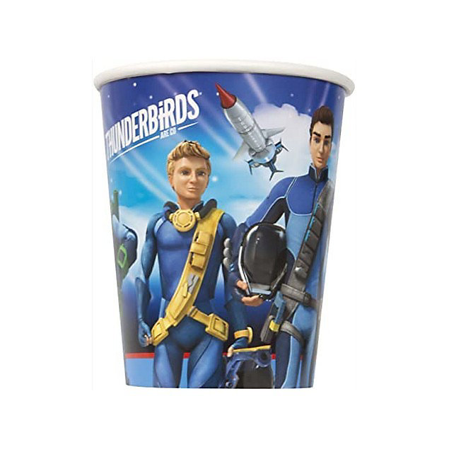 Thunderbirds Party Supplies