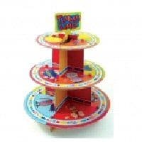 Timmy Time Party Tiered Cake Stand