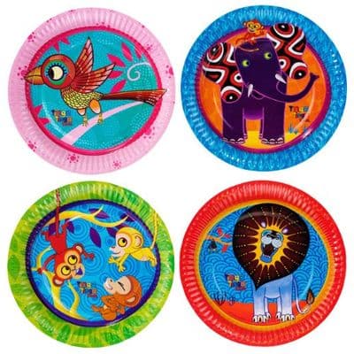 Tinga Tanga Tales Party Supplies