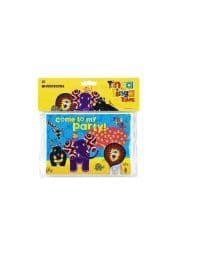 Tinga Tinga tales party supplies invites