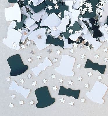 Top Hat Confetti