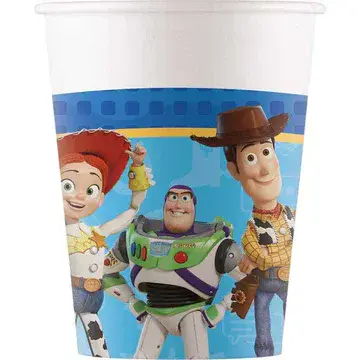 Toy Story 5 Party Cups