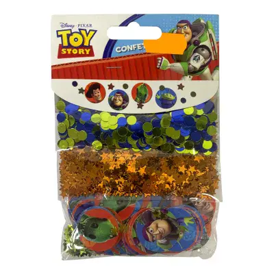 Toy Story Confetti