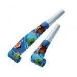 Toy Story Party Blowers