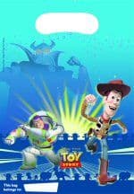 Toy Story Party Loot Bags