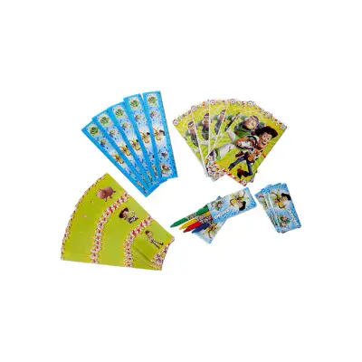 Toy Story Party Stationery Set