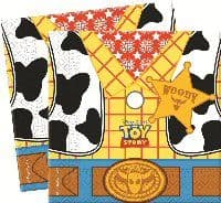 Toy Story Star Power Party Napkins