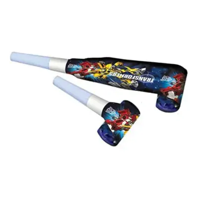 Transformers Party Blowouts