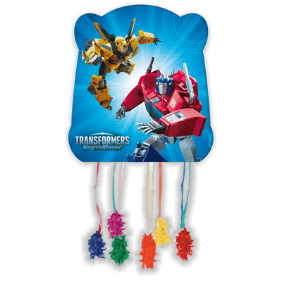 Transformers Party Small Pinata