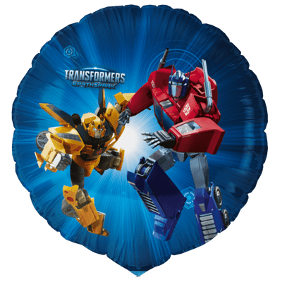Transformers Round Foil Balloon