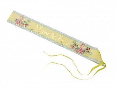 Truly Baby Mum To Be Sash