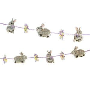 Truly Bunny Party Garland