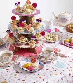 Truly Scrumptious Party Cake Stand