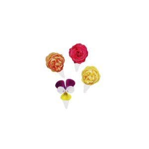 Truly Scrumptious Party Cake Toppers