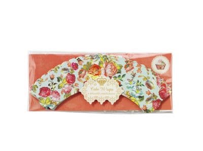 Truly Scrumptious Party Cake Wrappers