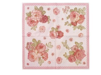 Truly Scrumptious Party Cocktail Napkins