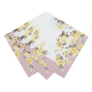 Truly Scrumptious Party Luncheon Napkins