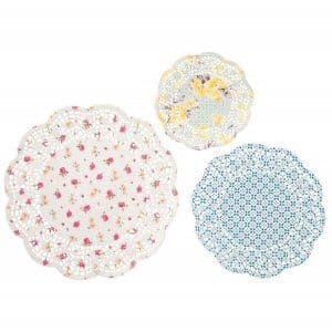 Truly Scrumptious Party Paper Doilies