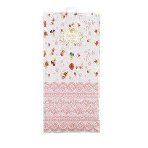 Truly Scrumptious Party Paper Table Cover