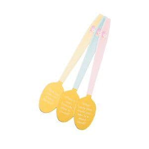 Truly Scrumptious Party Social Stirrer Spoons