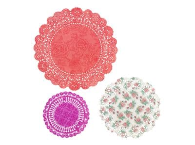 Truly Scrumptious Party Vintage Doilies