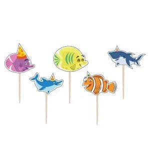 Underwater Ocean Moulded Candles