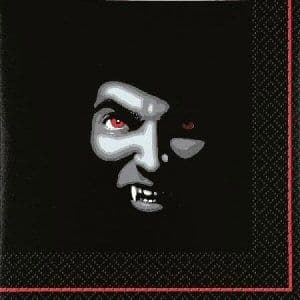 Vampire Party Napkins