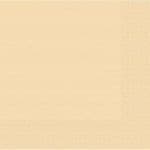 Vanilla Cream Napkin