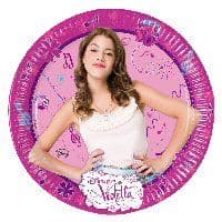 Violetta Party Supplies