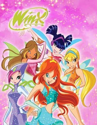 Winx Party Supplies