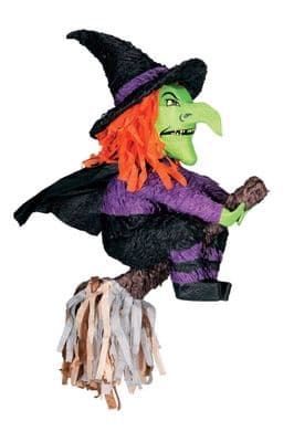 Witch Standard 3D Pinata