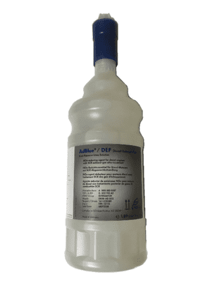Adblue Easy Fill Bottle  1.7 Litre