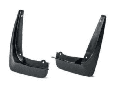 Ateca Set 4 Mudflaps