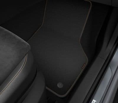 CUPRA Ateca Carpet Floor Mats  Set of 4 (Standard)