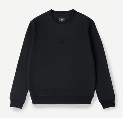 Cupra Black Crewneck Sweatshirt (XLarge)