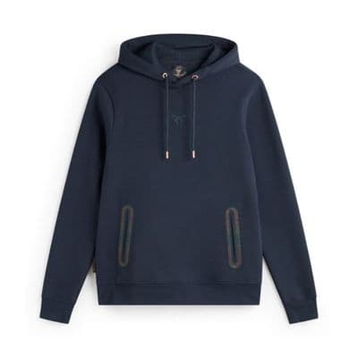 Cupra Blue Hoodie Moonslate Blue (Medium)
