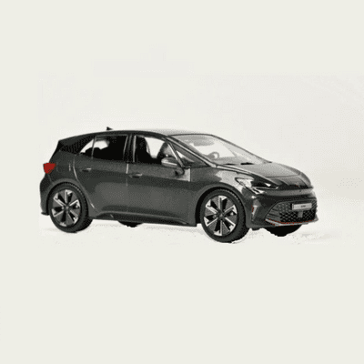 CUPRA BORN  1/43 Scale Forest Green Model Car