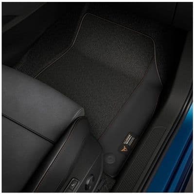 CUPRA BORN Premium Carpet Mats