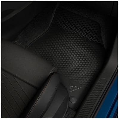 CUPRA BORN Rubber Mats