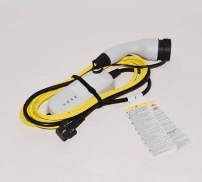 Cupra Born UK Charging Cable  (3 Pin Home Plug)