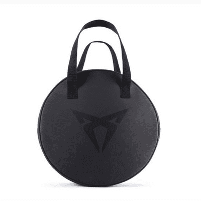 CUPRA Branded Cable Bag